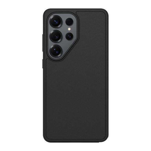 OtterBox Symmetry Clear Backcover MagSafe Samsung Galaxy S26 Ultra - Zwart