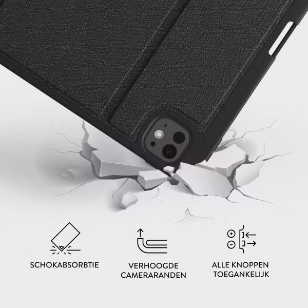 Burga Tablet Case Apple iPad Pro 11 (2024) M4 - Player