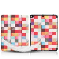 imoshion Design Trifold Bookcase Apple iPad 6 (2018) 9.7 inch / iPad 5 (2017) 9.7 inch / Air 2 (2014)/Air 1 (2013) - Various Colors