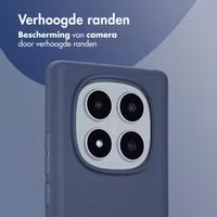 imoshion Color Backcover Xiaomi Redmi Note 14 Pro (5G) - Donkerblauw