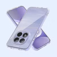 imoshion Protective Backcover Xiaomi Redmi Note 15 Pro (5G) - Transparant