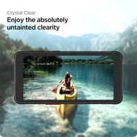 Spigen GLAStR EZ Fit Screenprotector + Applicator Samsung Galaxy A53