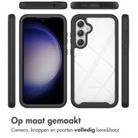 imoshion 360° Full Protective Case Samsung Galaxy S23 FE - Zwart