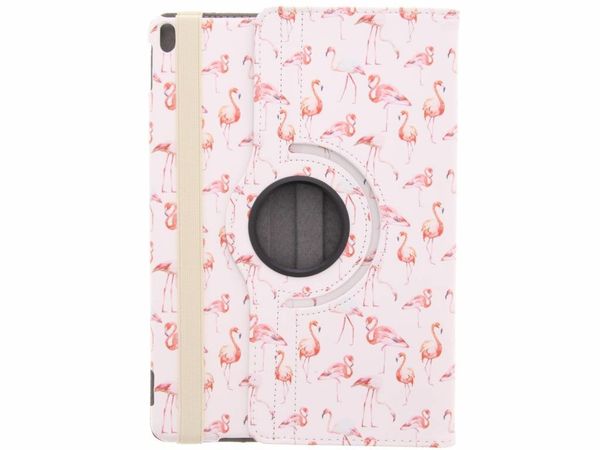 360° Draaibare Design Bookcase iPad Air 3 (2019) / Pro 10.5 (2017)