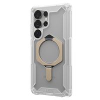 UAG Plasma XTE Backcover MagSafe Samsung Galaxy S25 Ultra - Clear Titanium