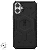 UAG Pathfinder Backcover MagSafe iPhone 16 Plus - Black