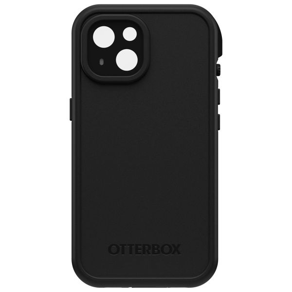 OtterBox Fre MagSafe Backcover iPhone 15 - Zwart