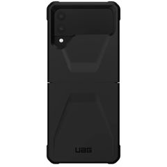 UAG Civilian Backcover Samsung Galaxy Z Flip 4 - Zwart