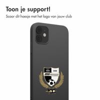 Backcover Apple iPhone 11 - JSV Nieuwegein