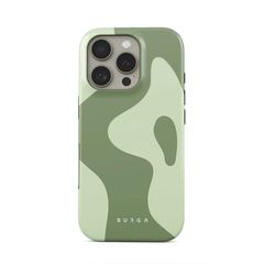 Burga Tough Backcover MagSafe Apple iPhone 16 Pro - No Rush