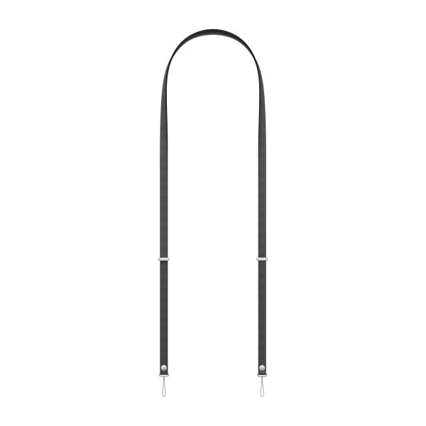 Apple Crossbody Strap - Black