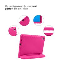 imoshion Kidsproof Backcover met handvat Lenovo Tab M10 HD (2nd gen) - Roze