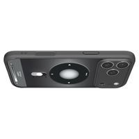 Spigen Ultra Hybrid Backcover MagSafe Apple iPhone 18 Pro Max / 17 Pro Max - Classic Black