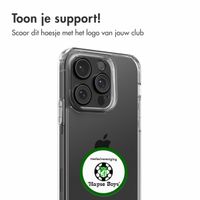Clear Backcover Apple iPhone 16 Pro - Hapse Boys