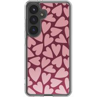 imoshion Design hoesje Samsung Galaxy S24 - Hearty Blush