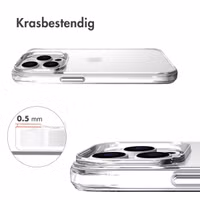 imoshion Rugged Air Case Apple iPhone 14 Pro Max - Transparant