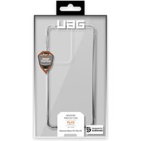 UAG Plyo Backcover Samsung Galaxy S21 Ultra - Ice Clear