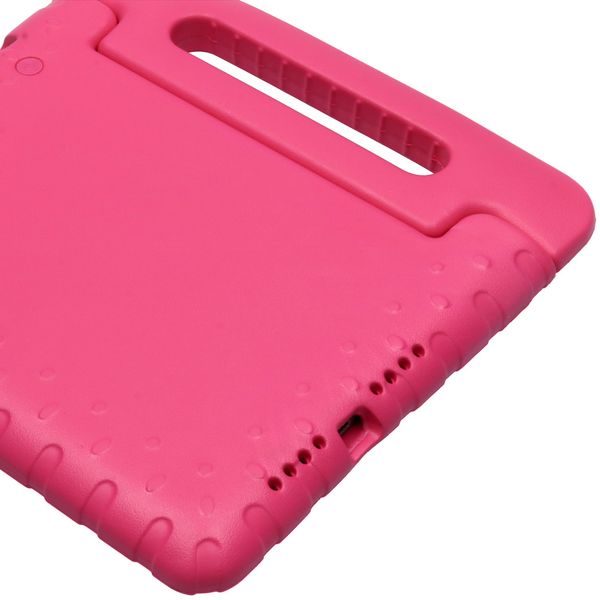 Kidsproof Backcover met handvat Apple iPad Air 3 (2019) / Pro 10.5 (2017) - Roze