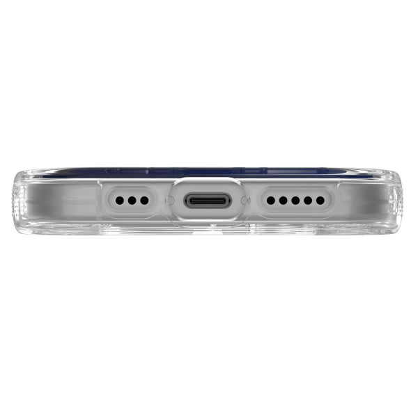 ZAGG Crystal Palace Snap Backcover MagSafe Apple iPhone 16 - Transparant