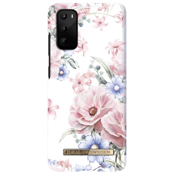 iDeal of Sweden Fashion Backcover Samsung Galaxy S20 - Floral Romance