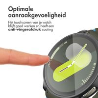 imoshion Full Cover Hardcase Samsung Galaxy Watch 7 - 44 mm - Zwart