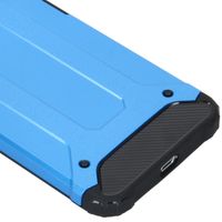 imoshion Rugged Xtreme Backcover iPhone 13 Pro Max - Lichtblauw