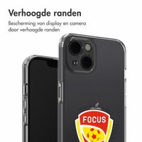 Clear Backcover Apple iPhone 13 - Focus '07