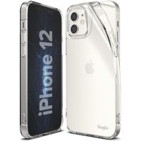 Ringke Air Backcover iPhone 12 (Pro) - Transparant