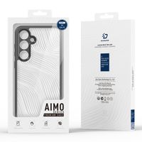 Dux Ducis Aimo Backcover Samsung Galaxy S24 FE - Transparant