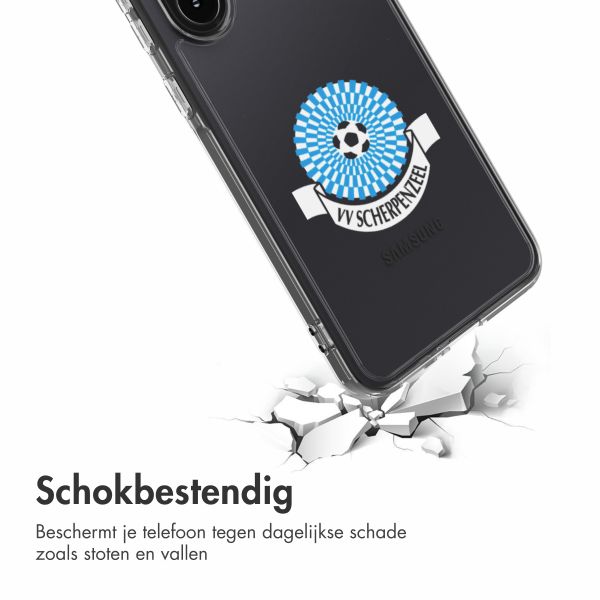 Clear Backcover Samsung Galaxy A56 - VV Scherpenzeel