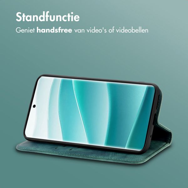 imoshion Slim Bookcase Xiaomi Redmi Note 14 Pro Plus (5G) - Groen