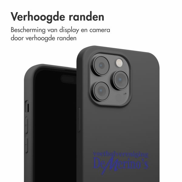 Backcover Apple iPhone 14 Pro - De Merino's