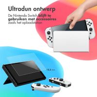 imoshion Gehard Glas Screenprotector Nintendo Switch OLED