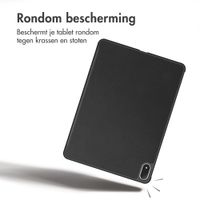 imoshion Trifold Bookcase OnePlus Pad 2 Pro / Pad 3 - Zwart