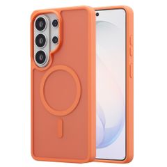imoshion Color Guard Backcover met MagSafe Samsung Galaxy S26 Ultra - Oranje
