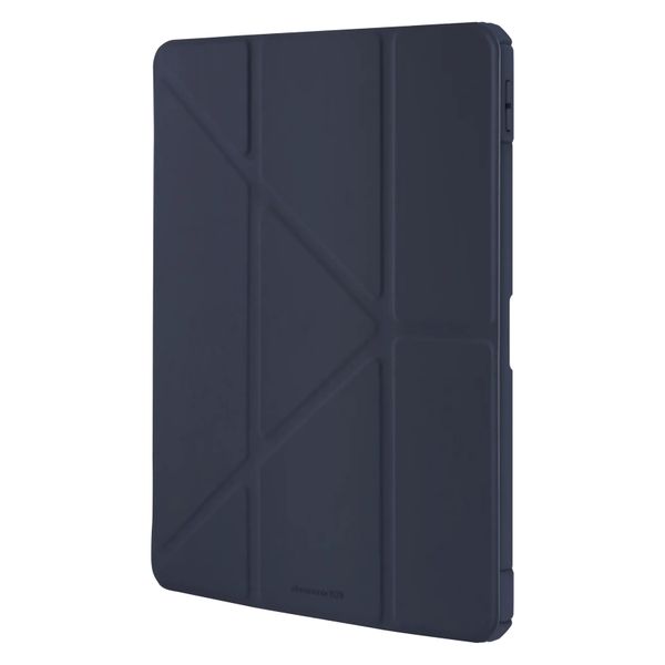 dbramante1928 Londen ICON Bookcase Apple iPad 11 (2025) 11 inch A16 / iPad 10 (2022) 10.9 inch - Deep Water