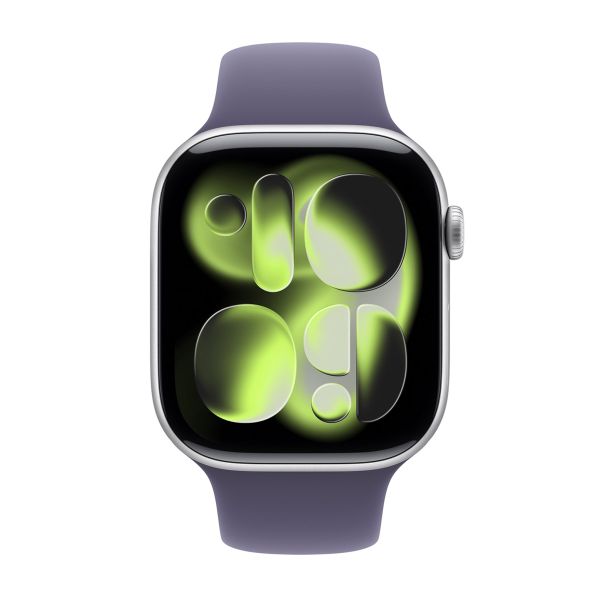Apple Sport Band Apple Watch | 38/40/41/42 mm - Maat M/L - Purple Fog