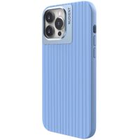 Nudient Bold Case iPhone 13 Pro Max - Maya Blue