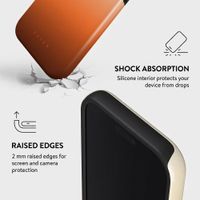 Burga Tough Case with MagSafe Apple iPhone 17 Pro - Slow Burn