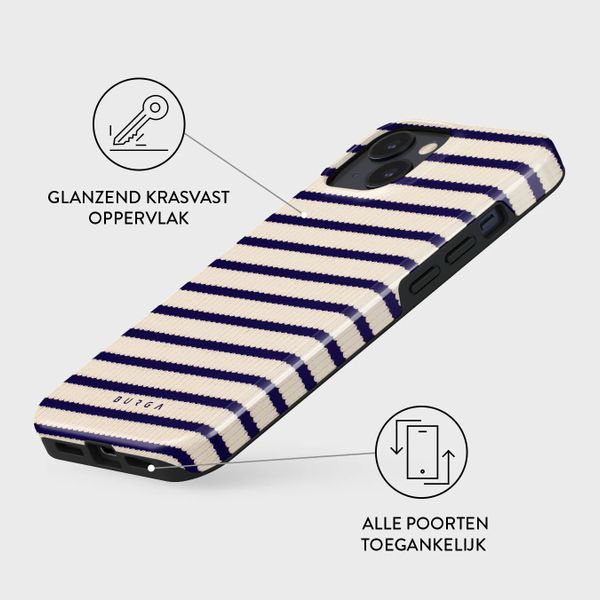 Burga Tough Backcover MagSafe Apple iPhone 14 - Old Money