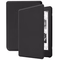 imoshion Slim Hard Case Bookcase Tolino Page 2 - Zwart