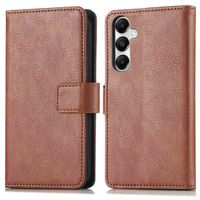 imoshion Luxe Bookcase Samsung Galaxy S24 / S25 - Bruin