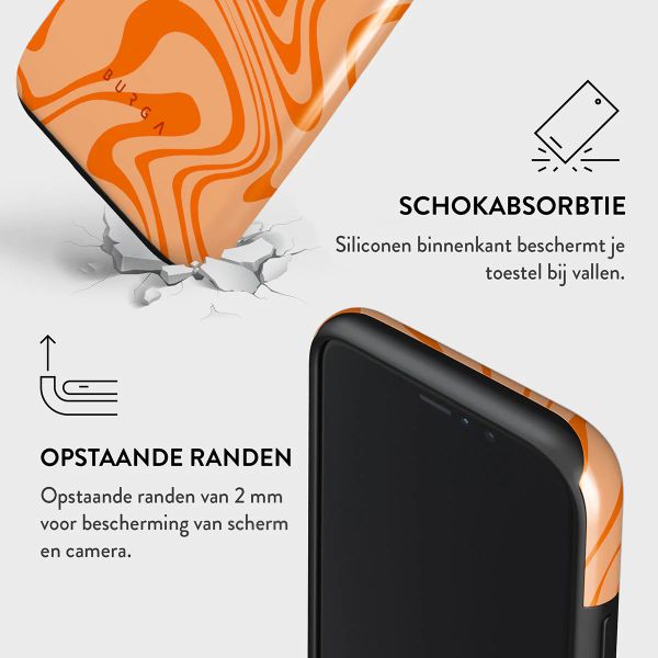 Burga Tough Backcover iPhone 11 - High Vibrations