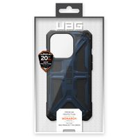 UAG Monarch Backcover iPhone 14 Pro - Mallard