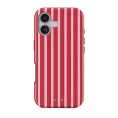 Burga Tough Backcover MagSafe Apple iPhone 17 - Strawberry Jam