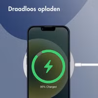 imoshion Color Backcover Apple iPhone 16e - Donkerblauw