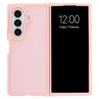imoshion Color Guard Backcover Samsung Galaxy Z Fold 8 Ultra - Lichtroze