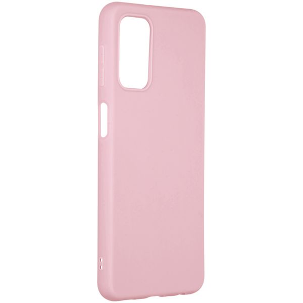 imoshion Color Backcover Samsung Galaxy A32 (5G) - Roze