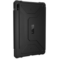 UAG Metropolis Bookcase Samsung Galaxy Tab S8 / S7 - Zwart