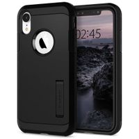 Spigen Tough Armor Backcover iPhone Xr